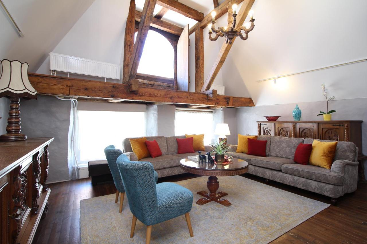 Tallinn City Apartments - Town Hall Square المظهر الخارجي الصورة