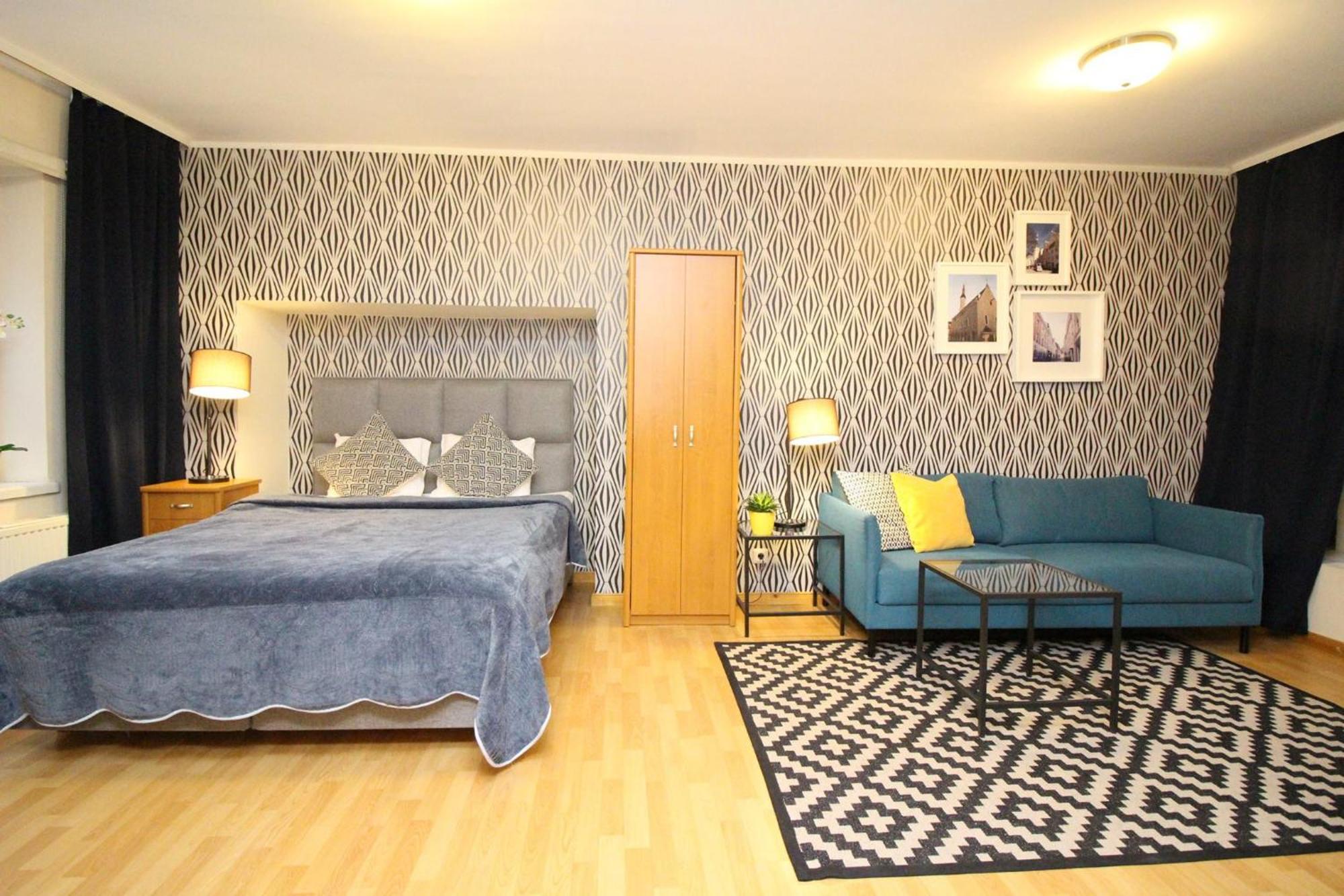 Tallinn City Apartments - Town Hall Square المظهر الخارجي الصورة