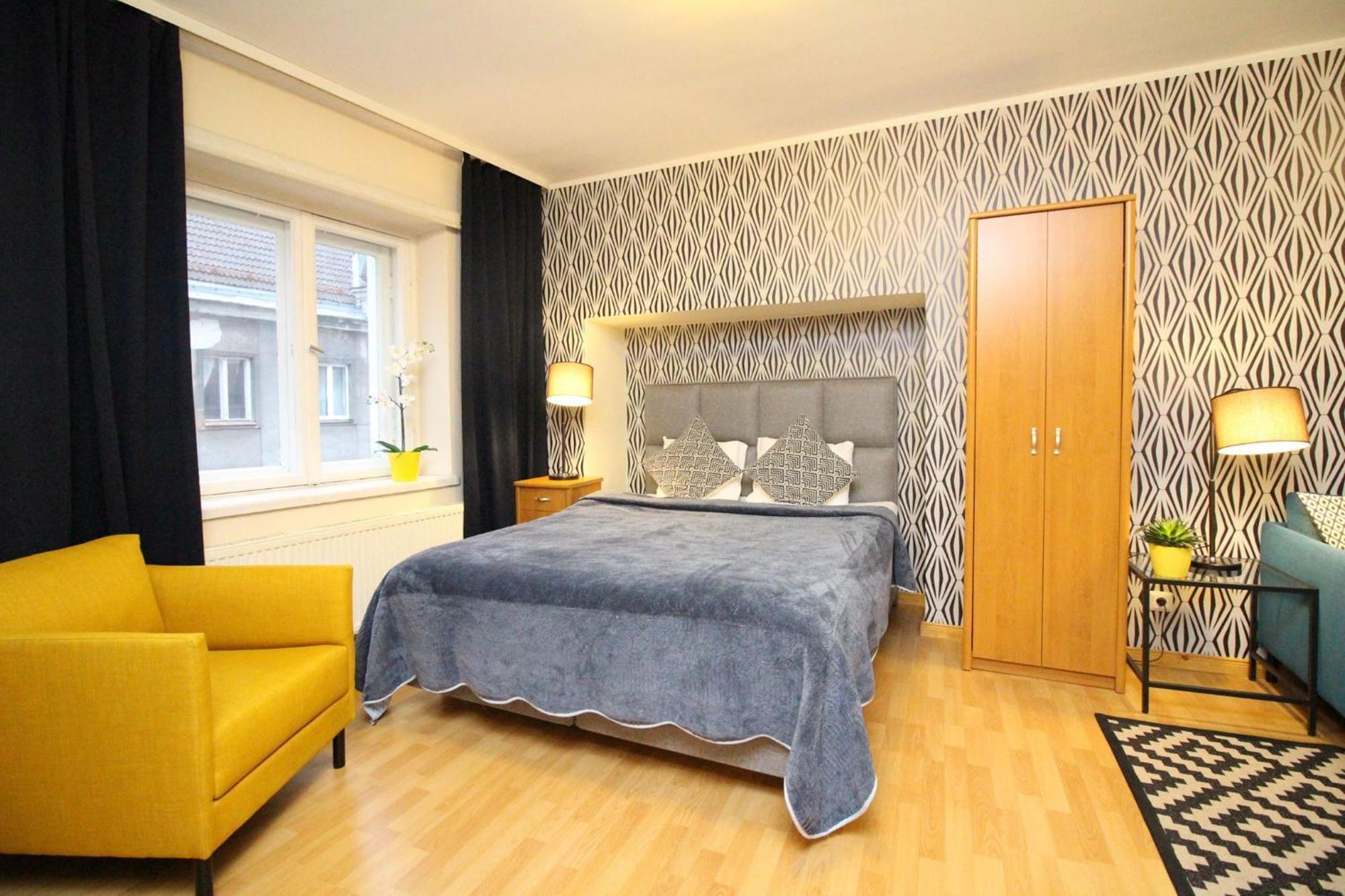 Tallinn City Apartments - Town Hall Square المظهر الخارجي الصورة