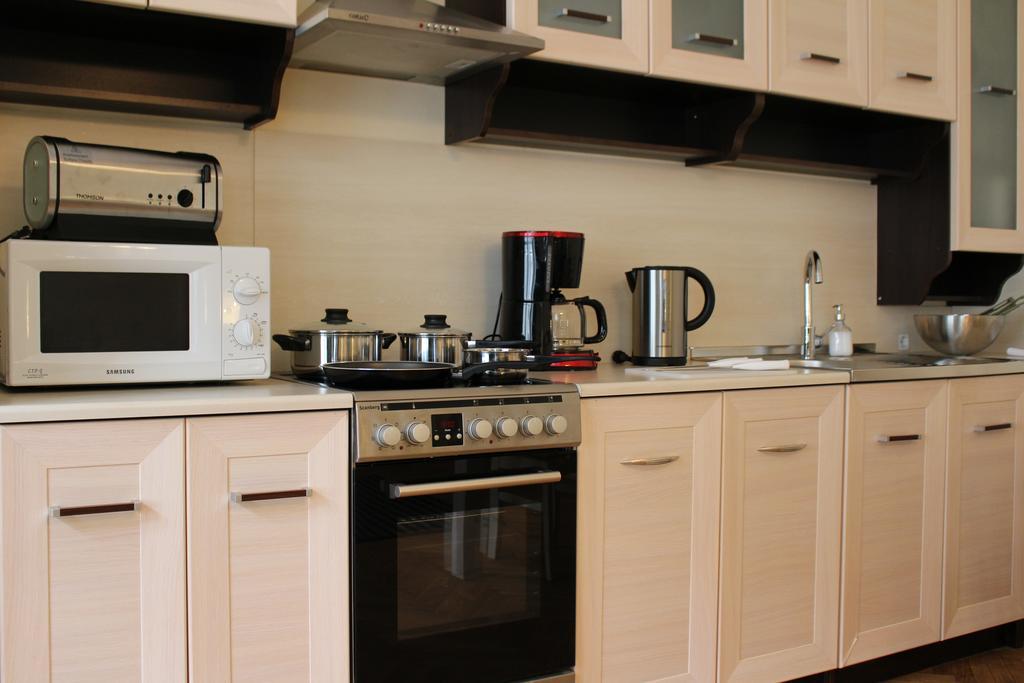 Tallinn City Apartments - Town Hall Square المظهر الخارجي الصورة