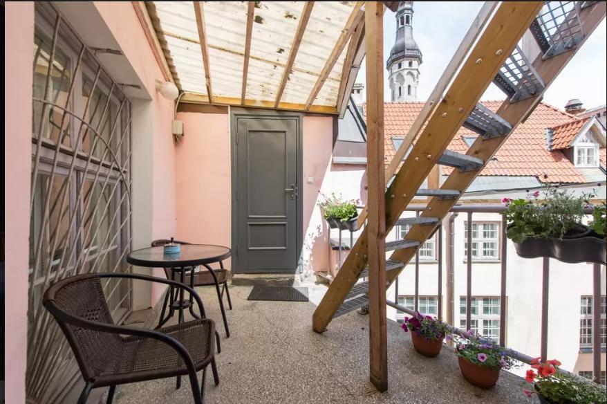 Tallinn City Apartments - Town Hall Square المظهر الخارجي الصورة