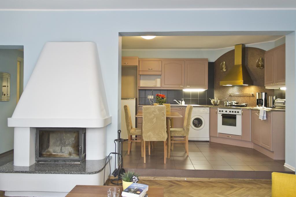 Tallinn City Apartments - Town Hall Square المظهر الخارجي الصورة