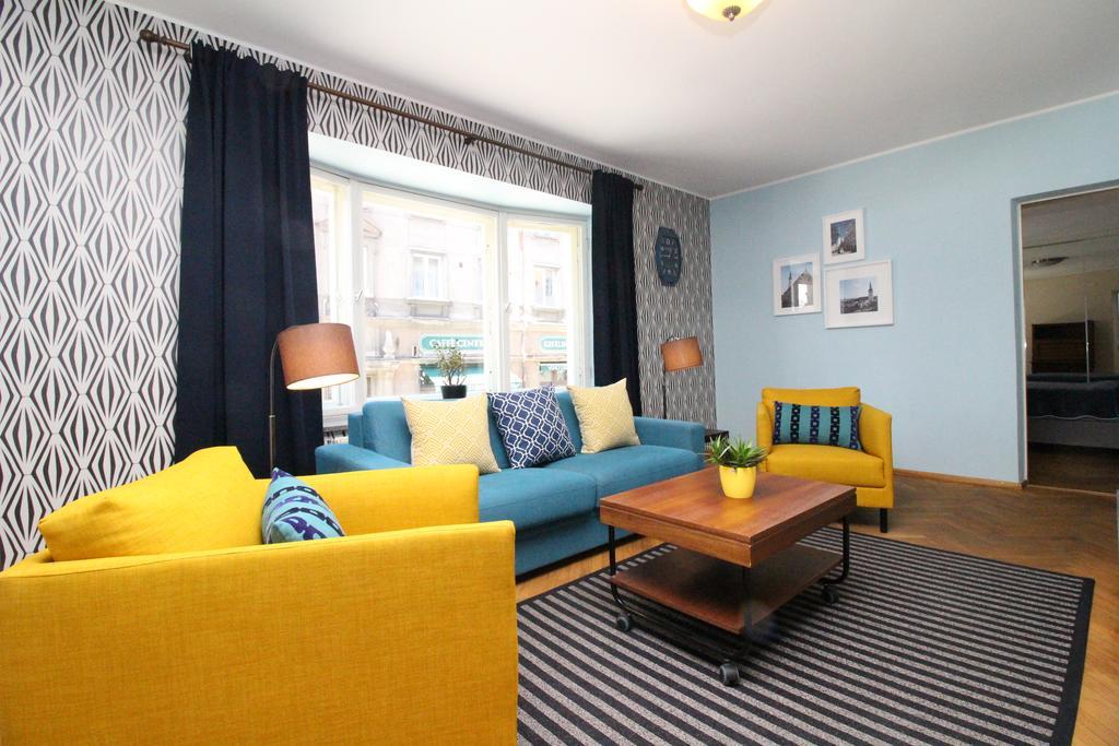 Tallinn City Apartments - Town Hall Square المظهر الخارجي الصورة