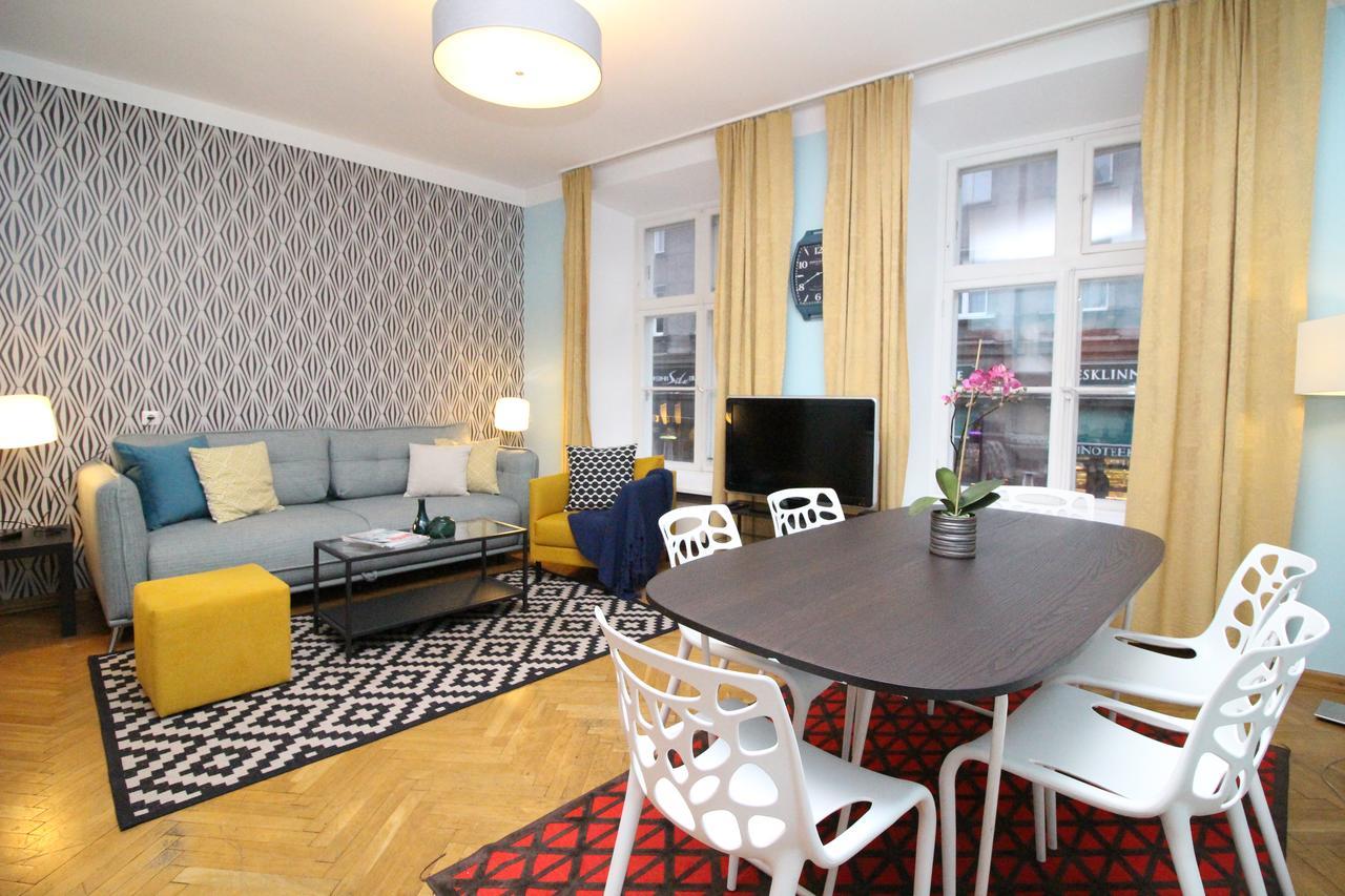 Tallinn City Apartments - Town Hall Square المظهر الخارجي الصورة