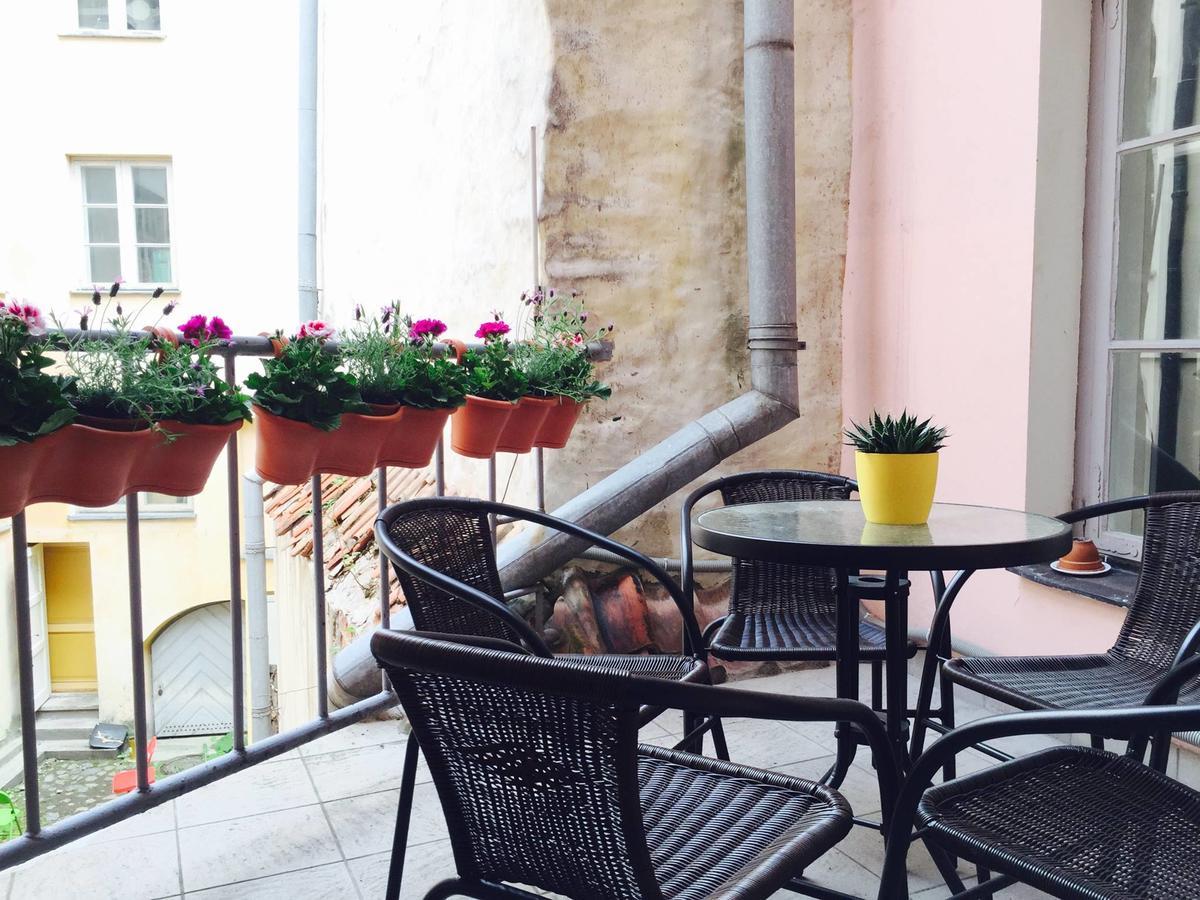 Tallinn City Apartments - Town Hall Square المظهر الخارجي الصورة