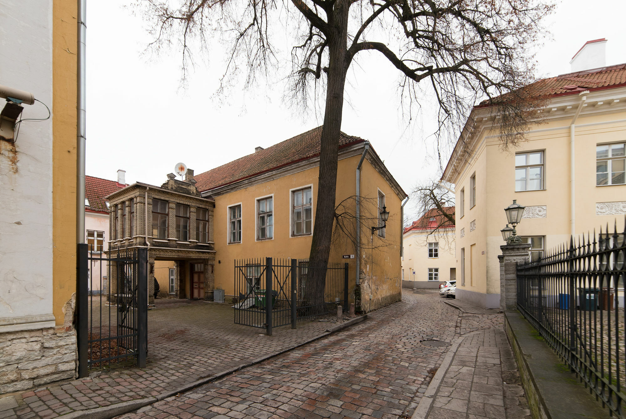 Tallinn City Apartments - Town Hall Square المظهر الخارجي الصورة