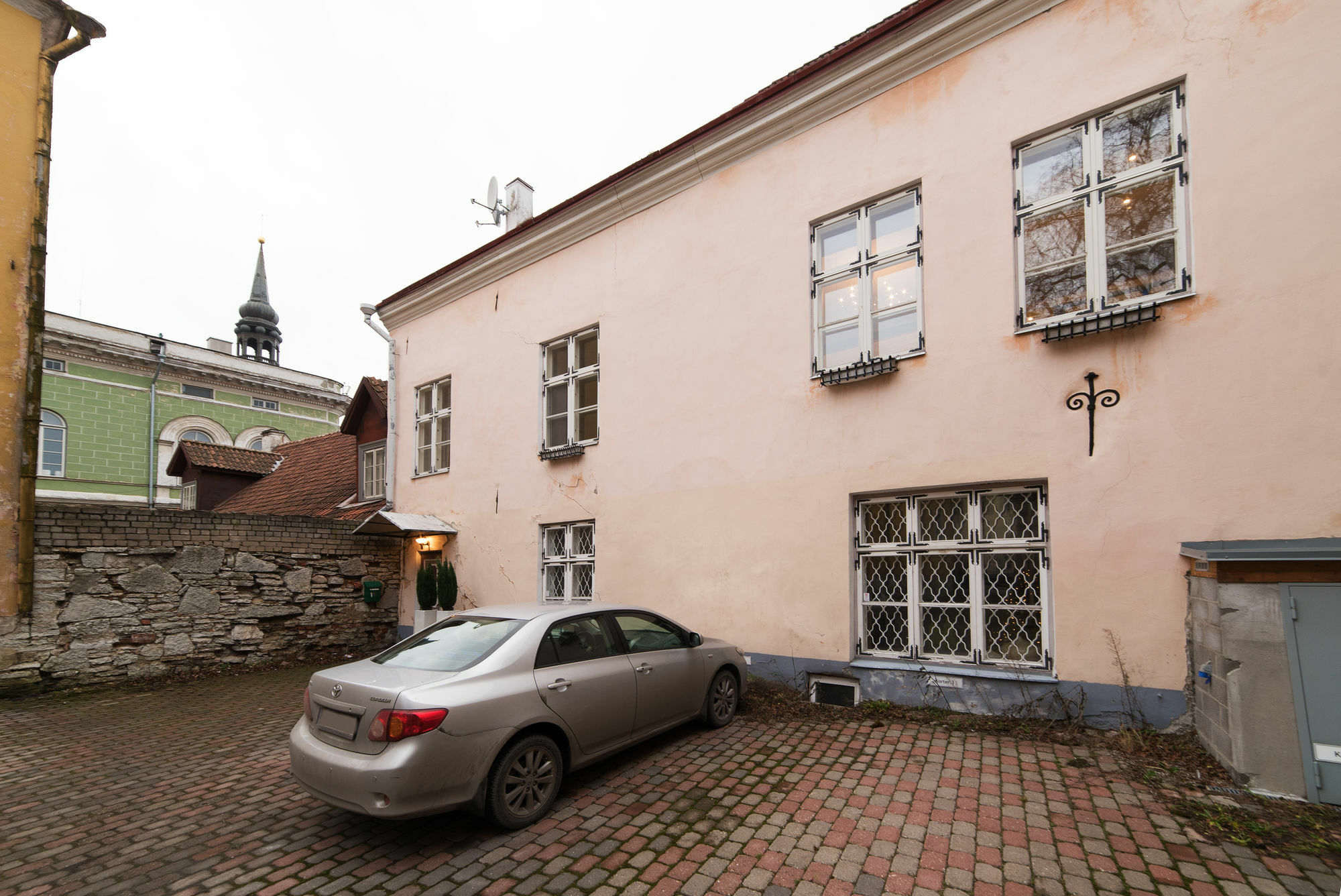 Tallinn City Apartments - Town Hall Square المظهر الخارجي الصورة