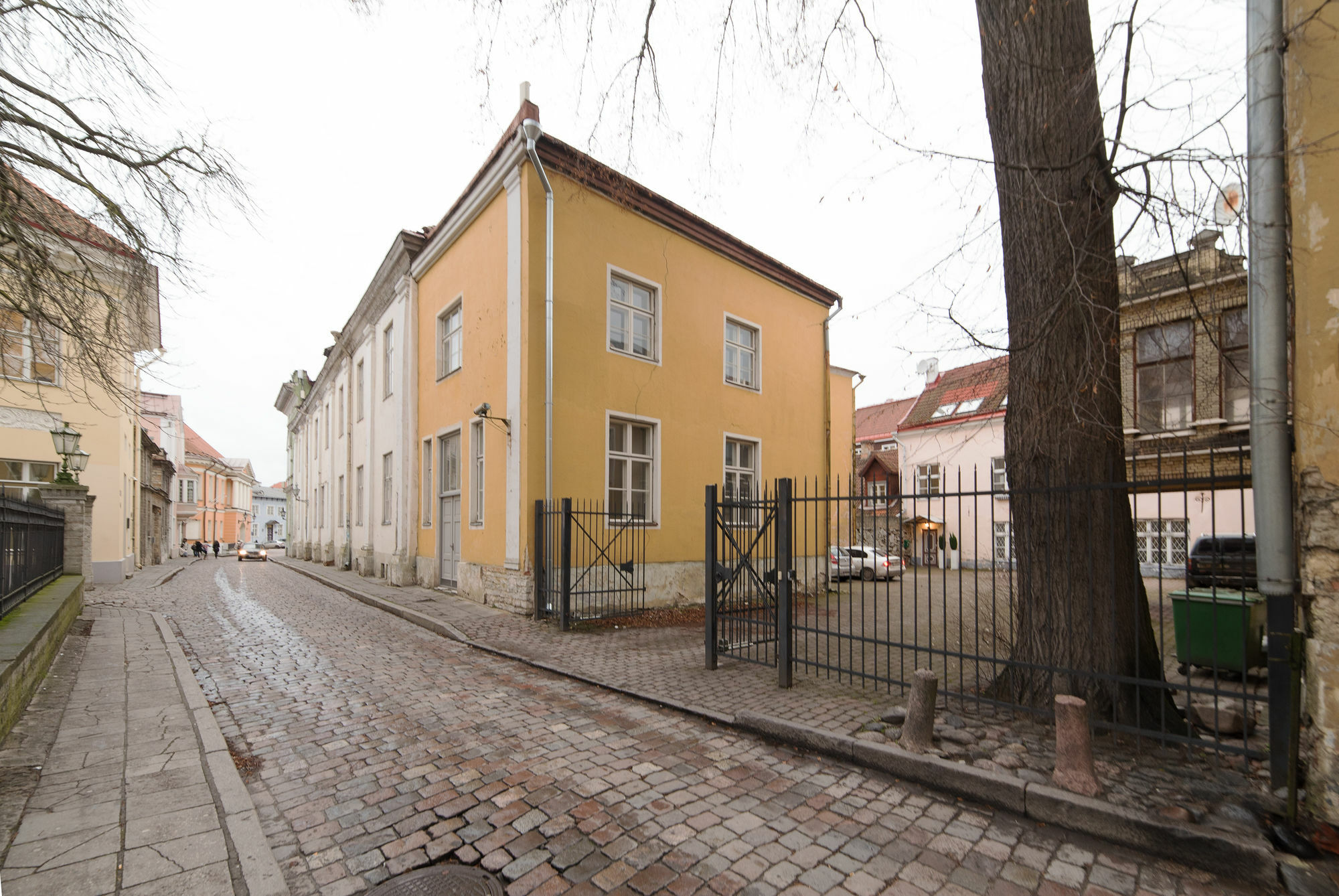 Tallinn City Apartments - Town Hall Square المظهر الخارجي الصورة