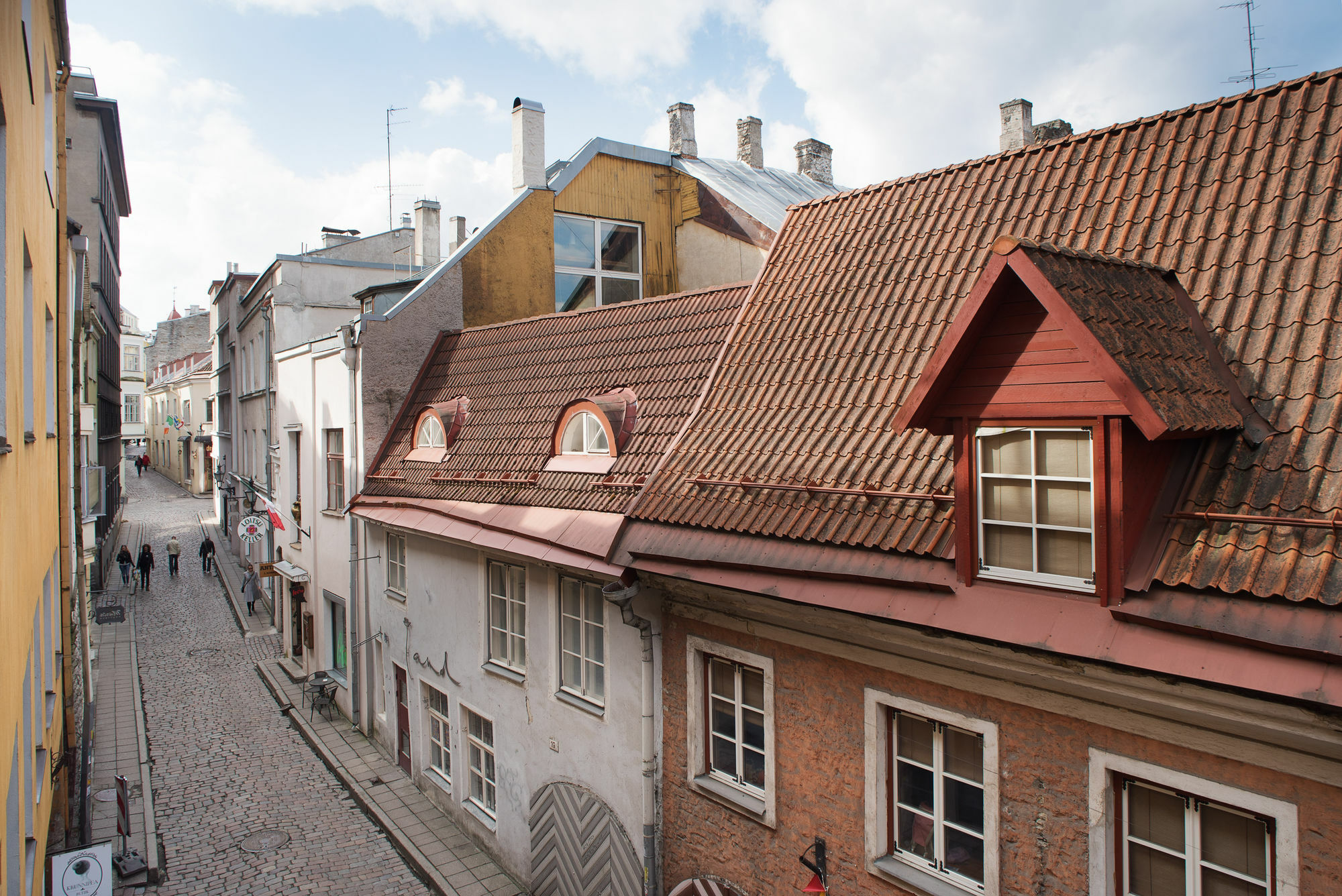 Tallinn City Apartments - Town Hall Square المظهر الخارجي الصورة