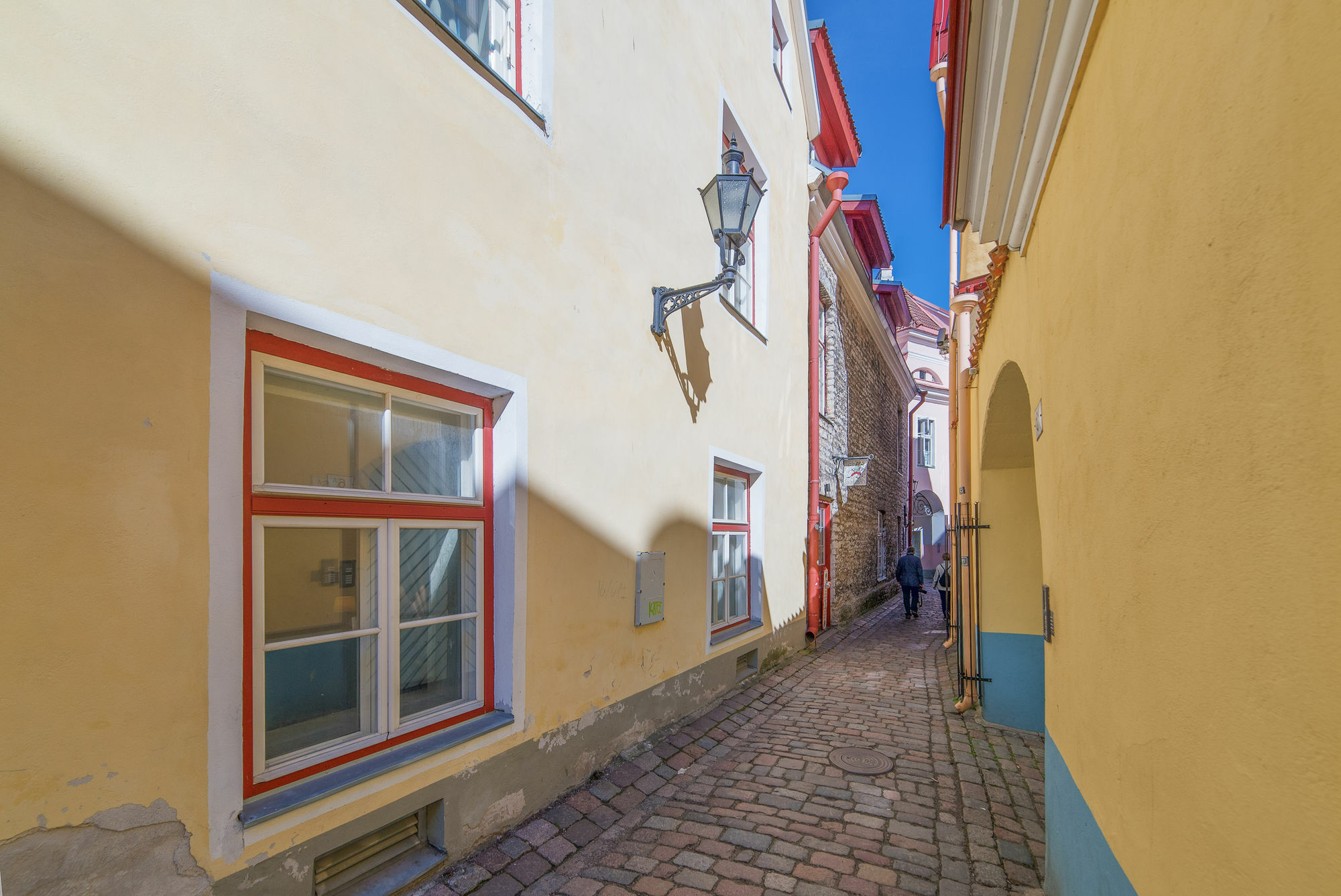Tallinn City Apartments - Town Hall Square المظهر الخارجي الصورة
