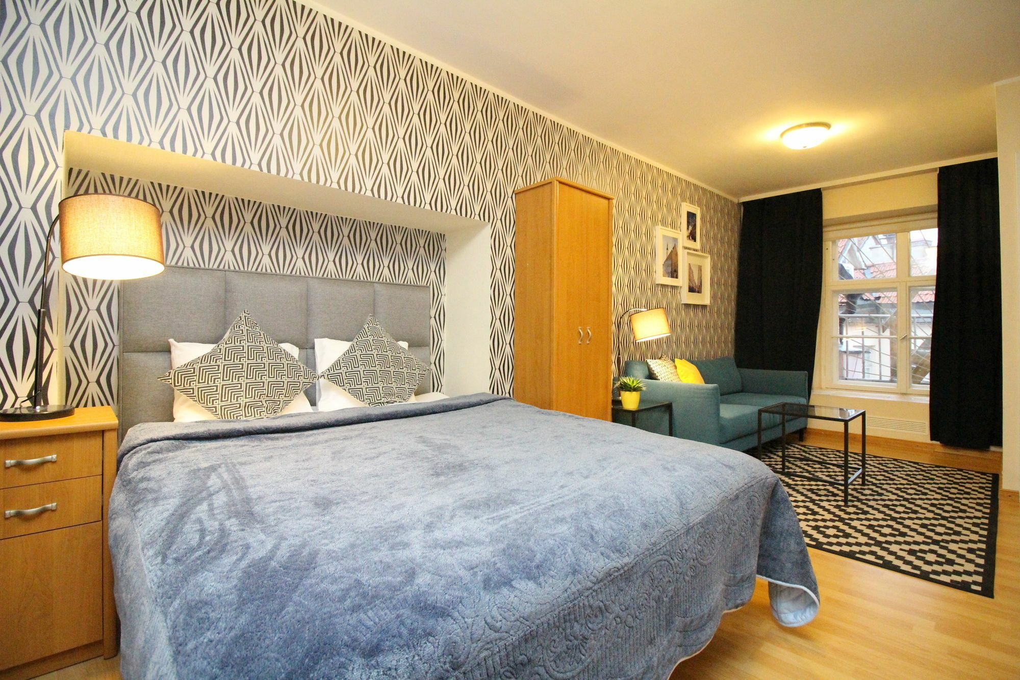 Tallinn City Apartments - Town Hall Square المظهر الخارجي الصورة