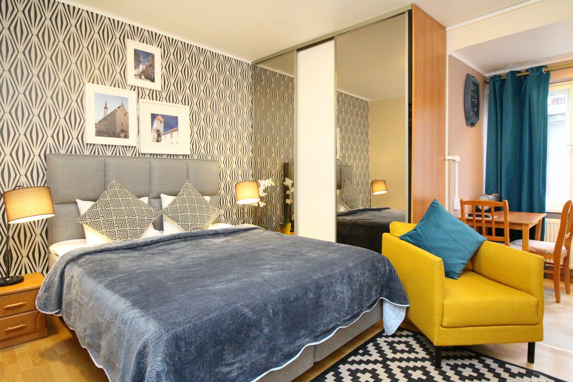 Tallinn City Apartments - Town Hall Square المظهر الخارجي الصورة